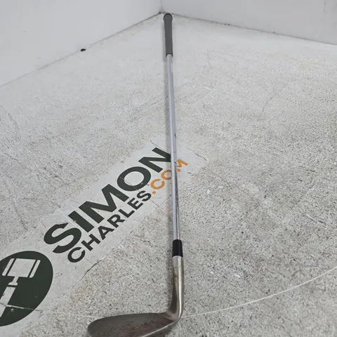 CLEVELAND HI-TOE WEDGE – MILLED GRIND, GOLF CLUB