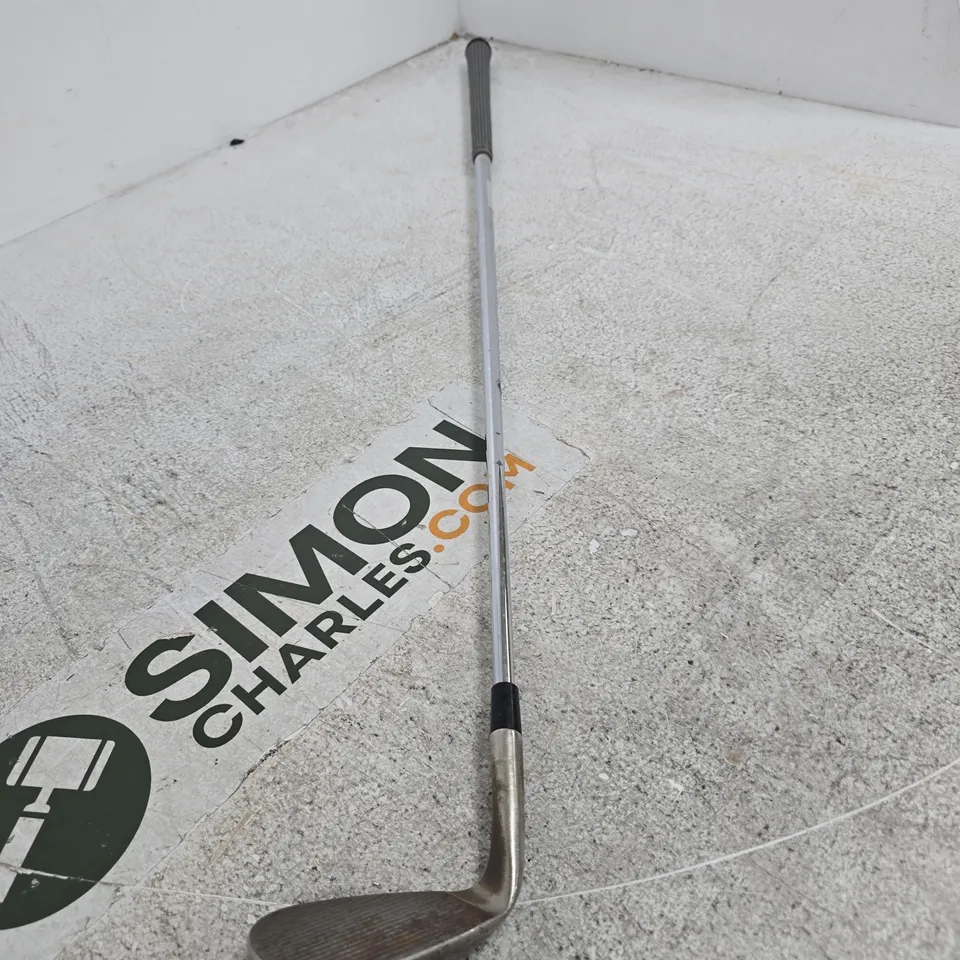 CLEVELAND HI-TOE WEDGE – MILLED GRIND, GOLF CLUB