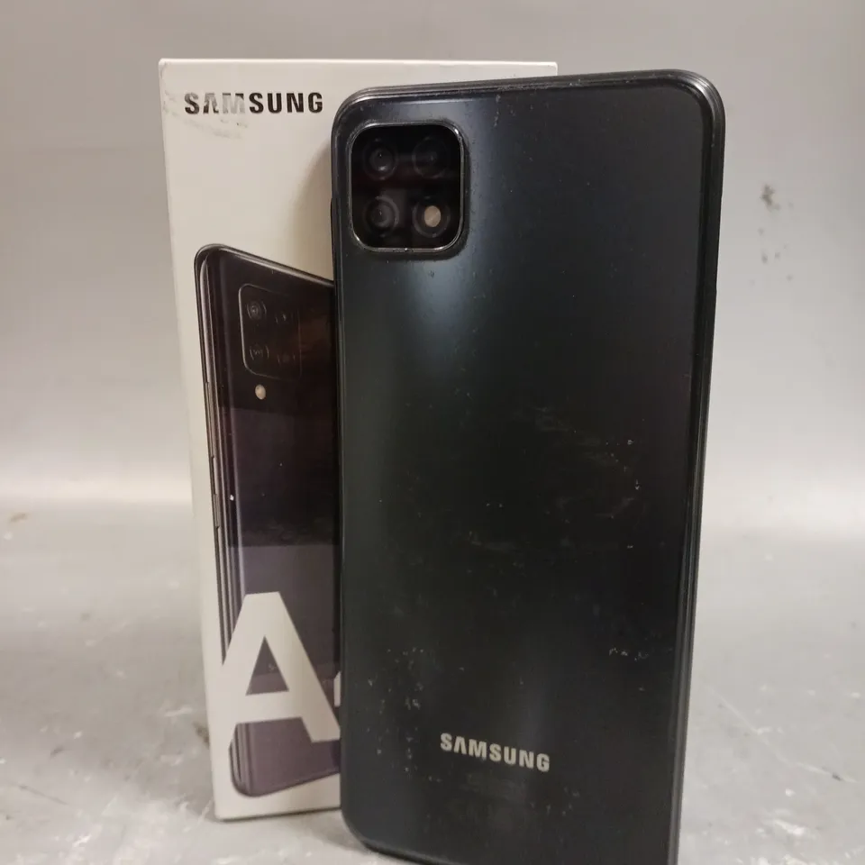 SAMSUNG GALAXY A22 SMARTPHONE 