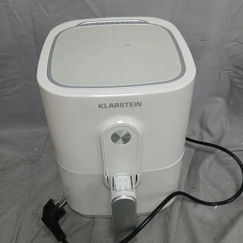 KLARSTEIN CRISP-PRO HOT AIR FRYER 2.8L