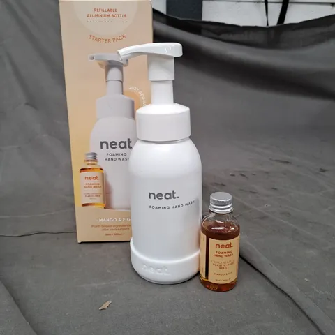 NEAT FOAMING HAND WASH