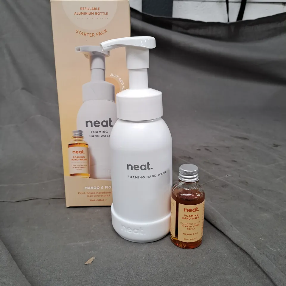 NEAT FOAMING HAND WASH