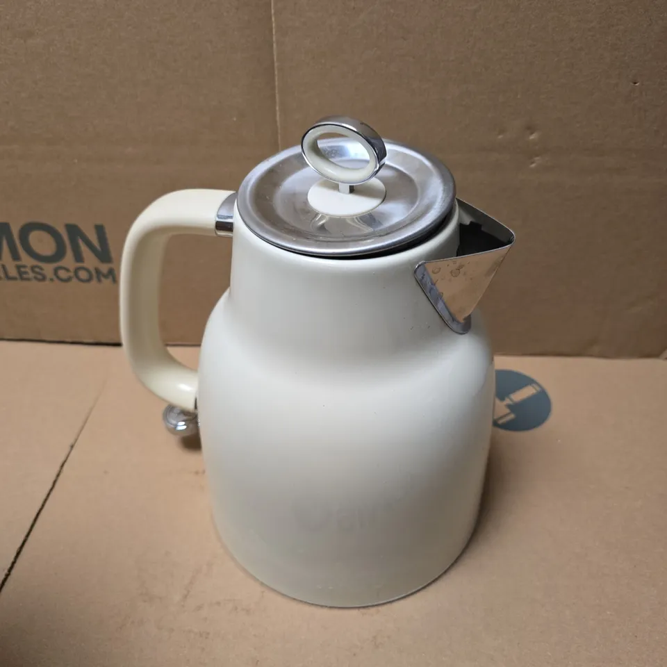 BOXED SALTER RETRO RAPID BOIL KETTLE