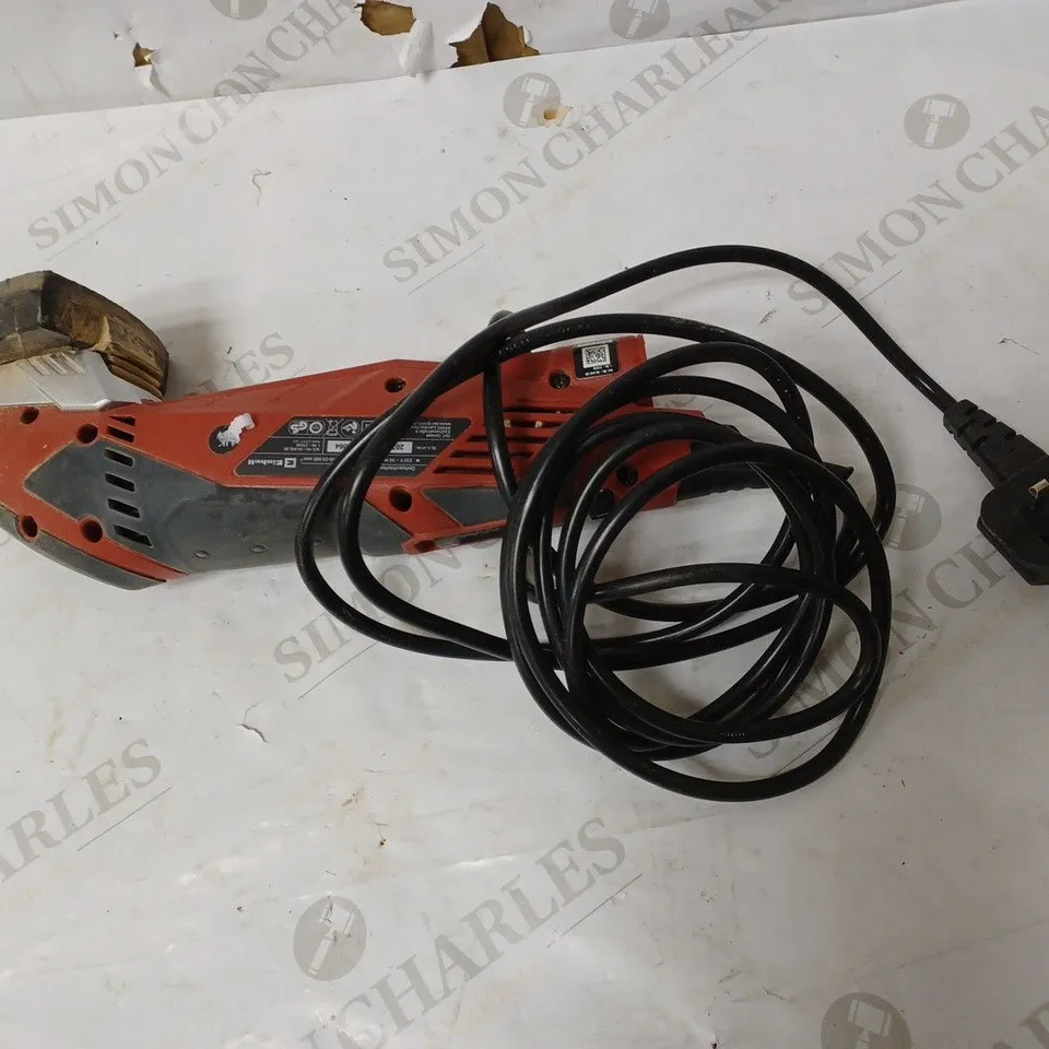EINHELL TE-DS 20 E 200 W DETAIL SANDER