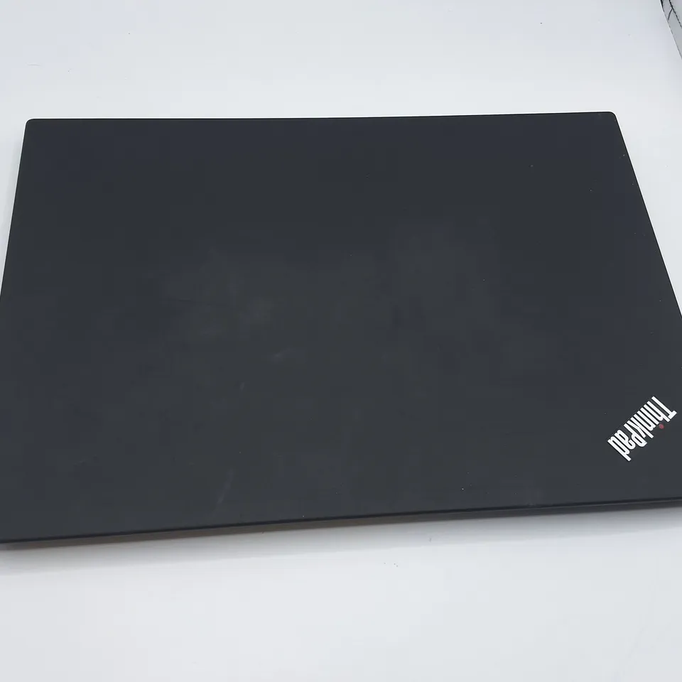 LENOVO THINKPAD P14S GEN 2 LAPTOP IN BLACK