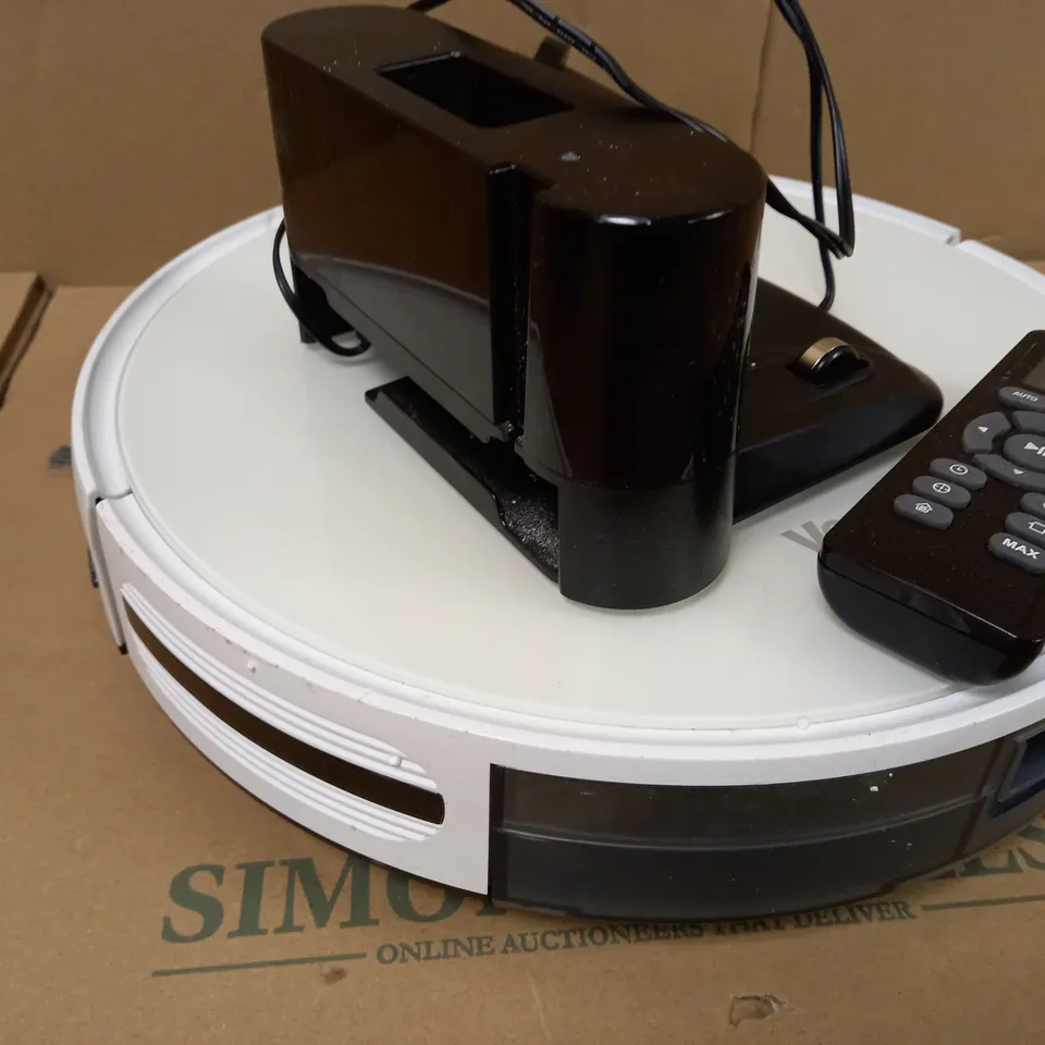 VENGA! ROBOTIC VACUUM CLEANER