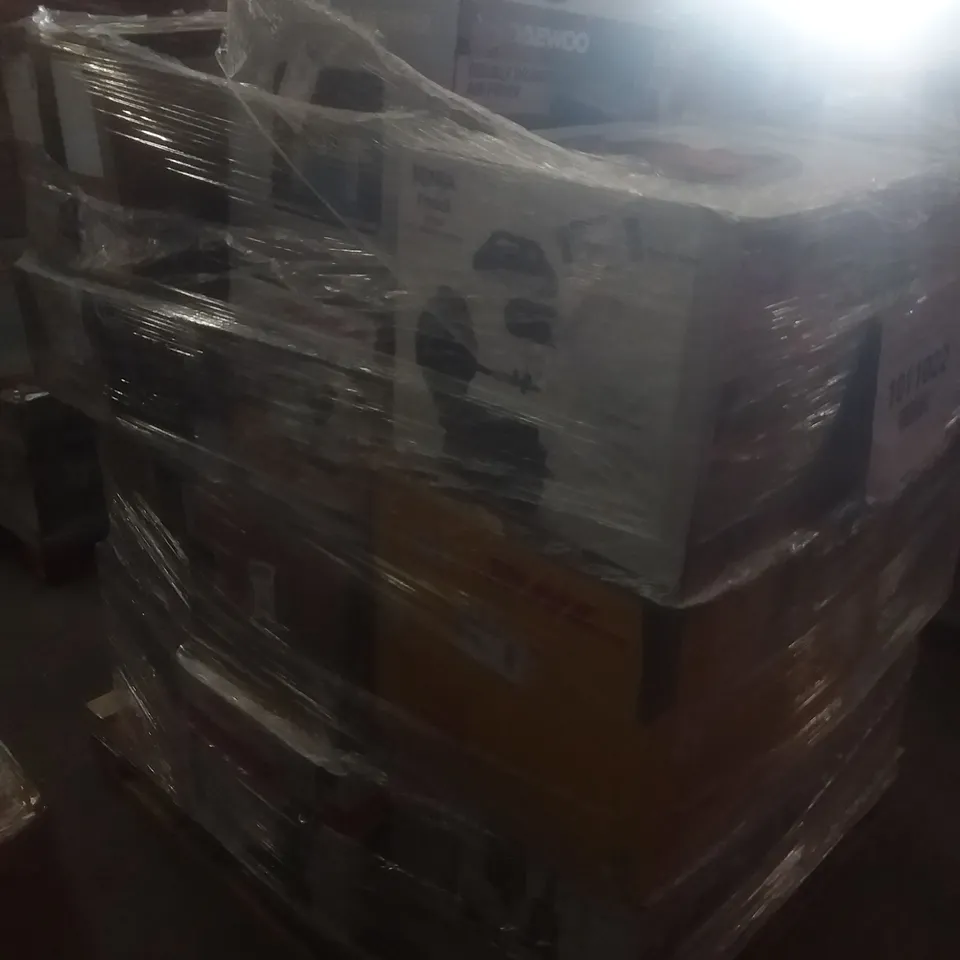 PALLET OF APPROXIMATELY 27 ASSORTED ELECTRICAL ITEMS INCLUDING 