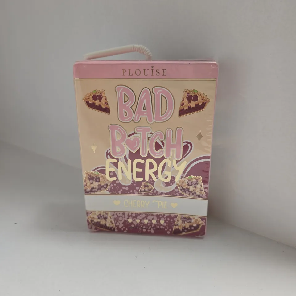 BOXED AND SEALED PLOUISE BAD BITCH ENERGY CHERRY PIE