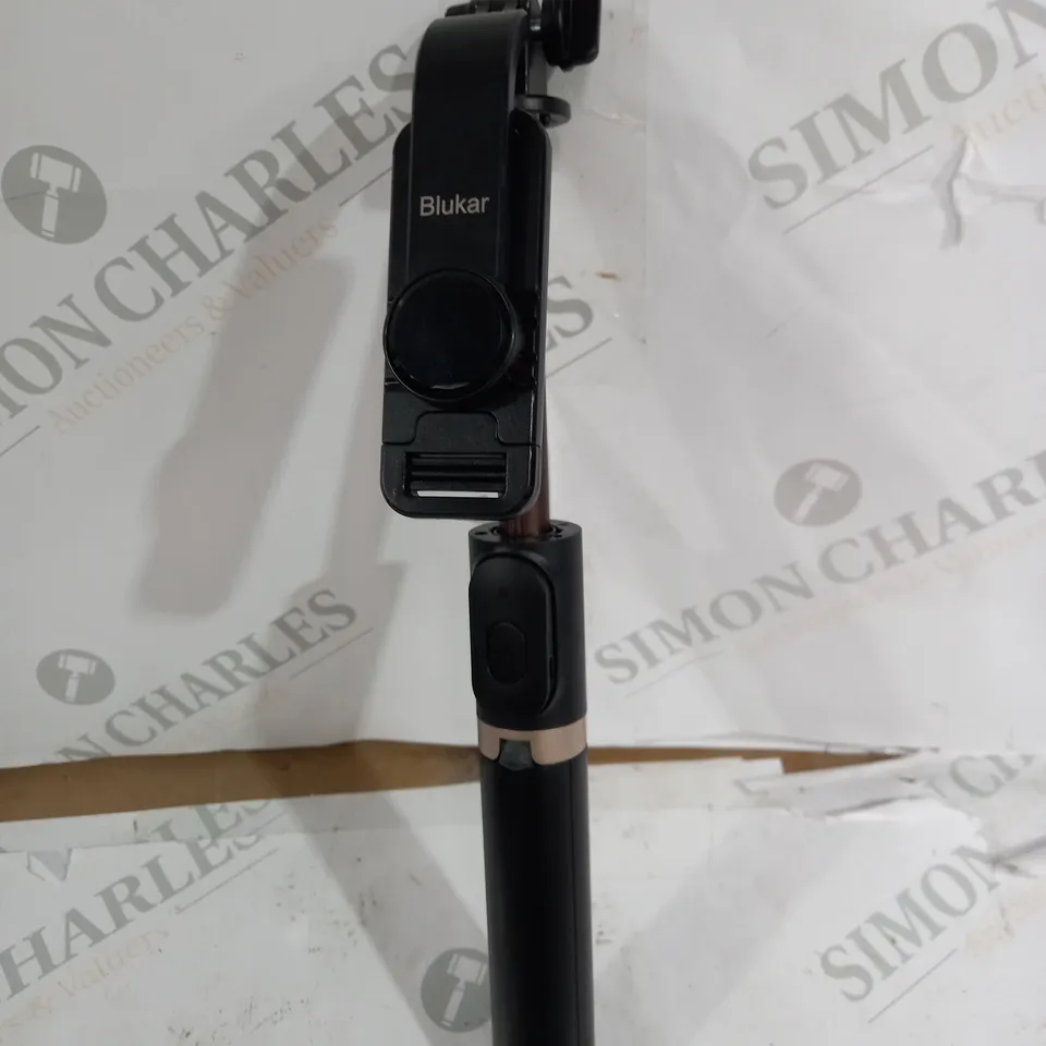 BOXED BLUKAR BLUETOOTH SELFIE STICK 