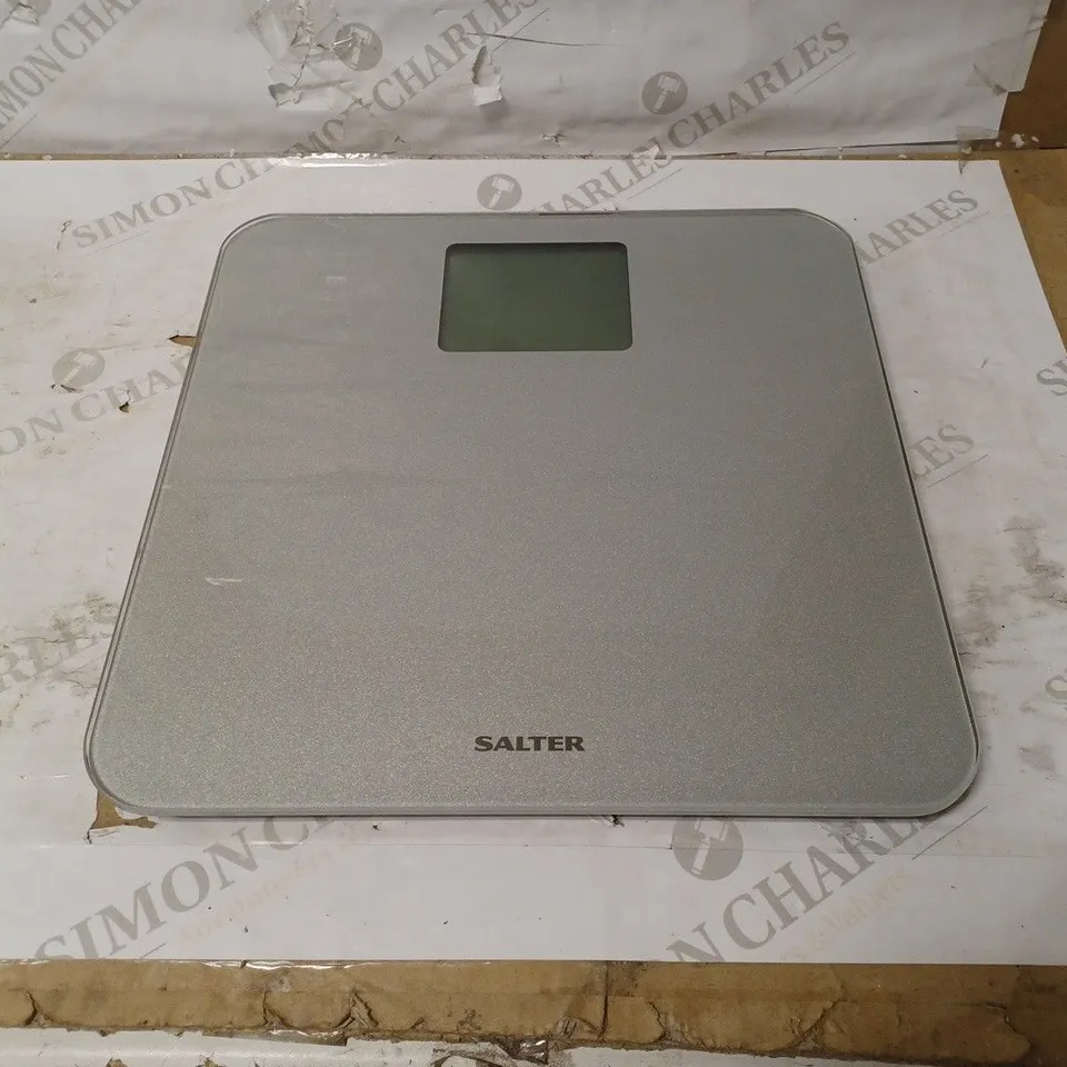 SALTER MAX ELECTRONIC SCALE 
