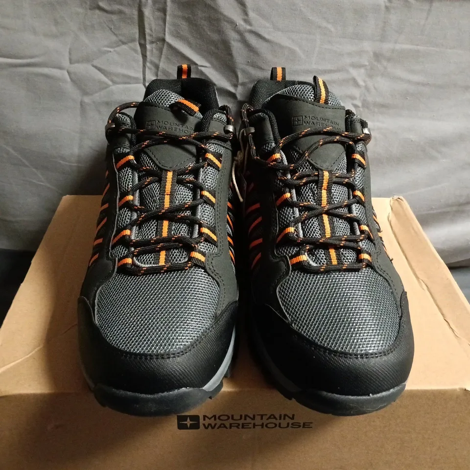 MOUNTAIN WAREHOUSE PATH OUTDOOR WATERPROOF WALKING SHOES - UK SIZE 10