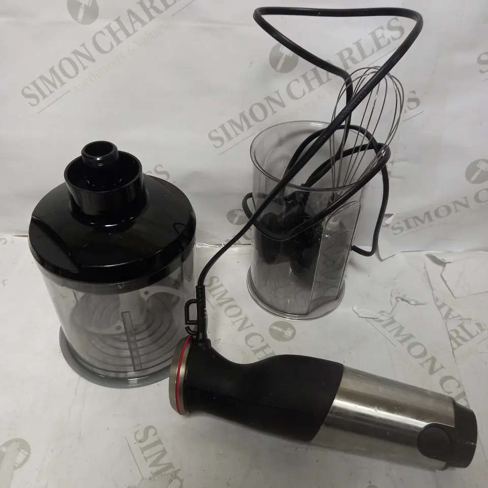 BOSCH MAXOMIXX HAND BLENDER