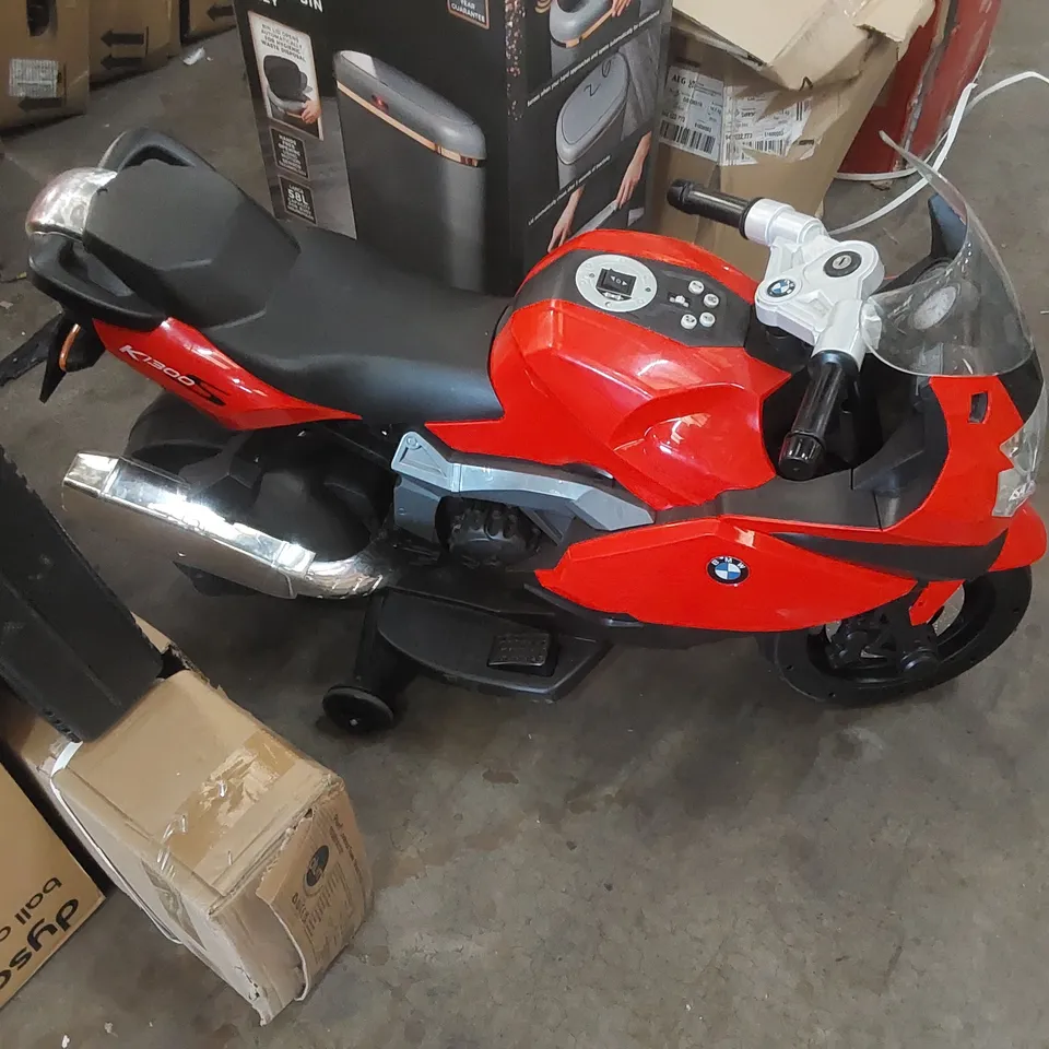 BMW K1300S STYLE KIDS TOY ELECTRIC RIDE-ON