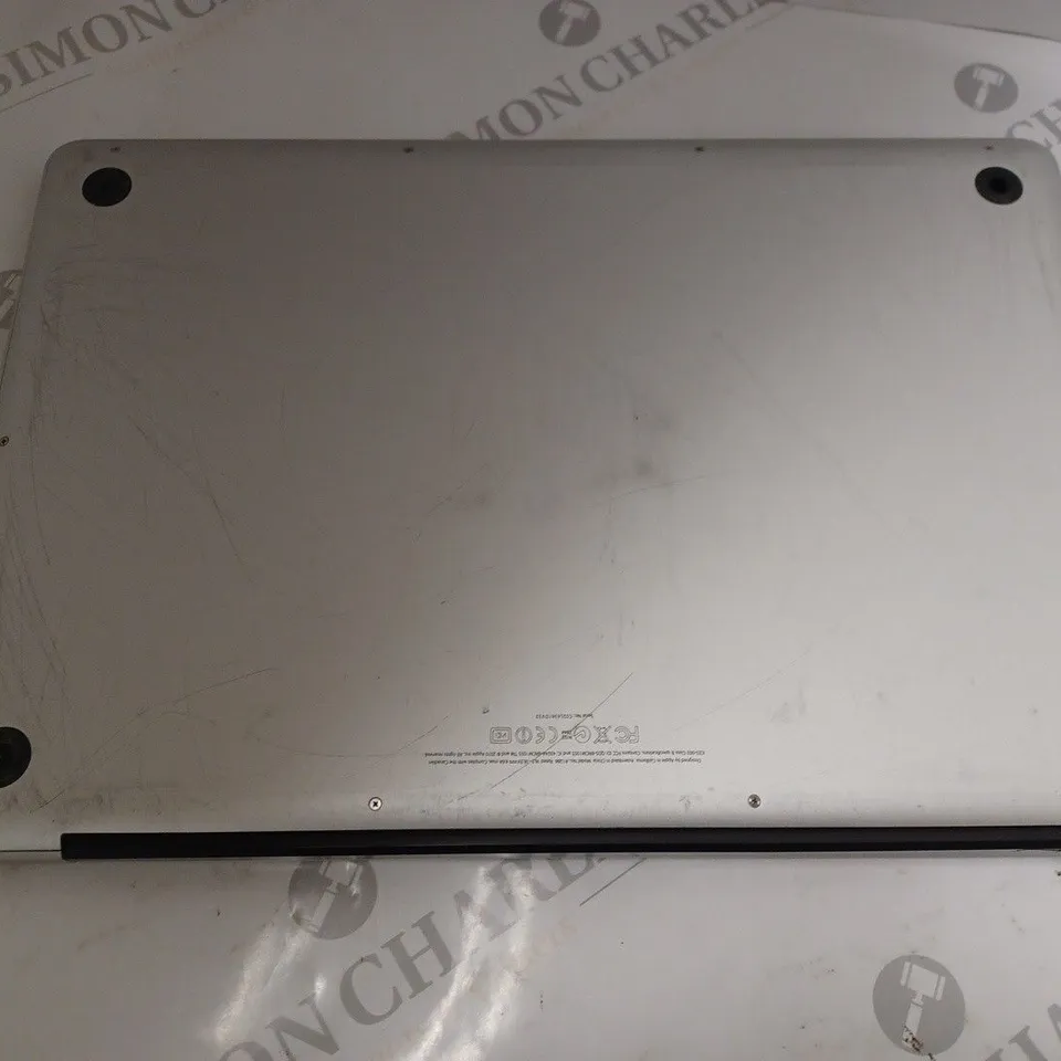 UNBOXED APPLE MACBOOK PRO - A1286