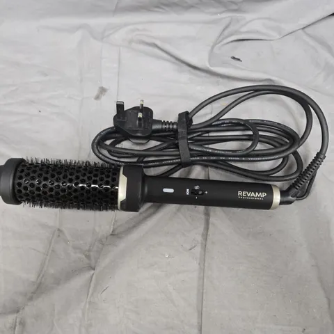 REVAMP CERAMIC 40MM HOT BRUSH – PROFESSIONAL HAIR STYLING TOOL