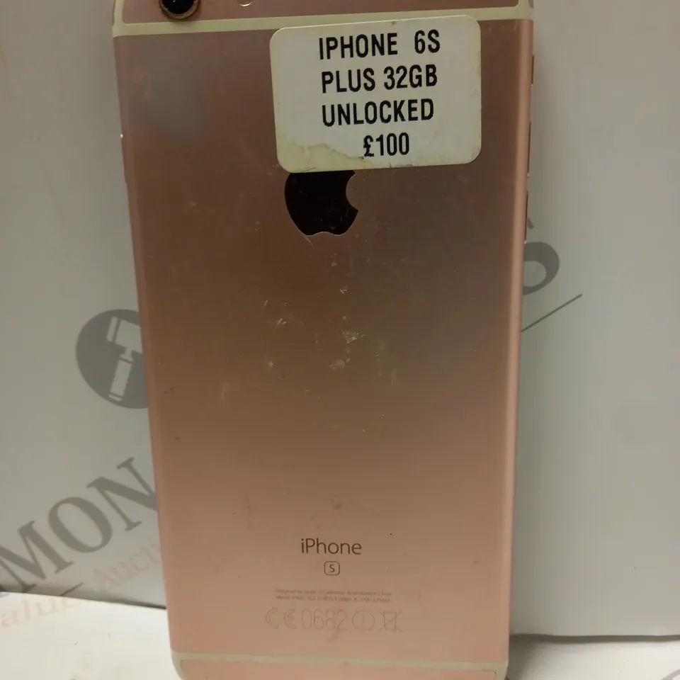 APPLE IPHONE 6S PLUS (A1687) 