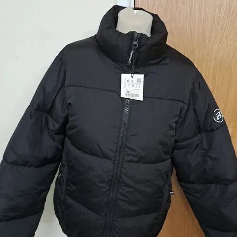 SMALL PULL AND BEAR WINTER COAT 