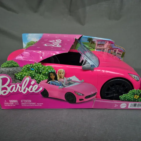 BARBIE SPORTS CAR