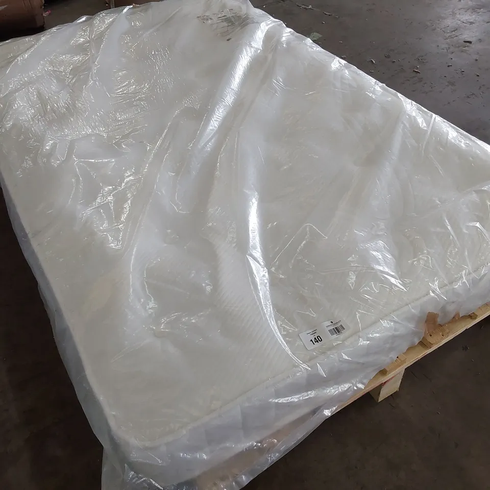 BAGGED OPEN COIL 4' SMALL DOUBLE MATTRESS 