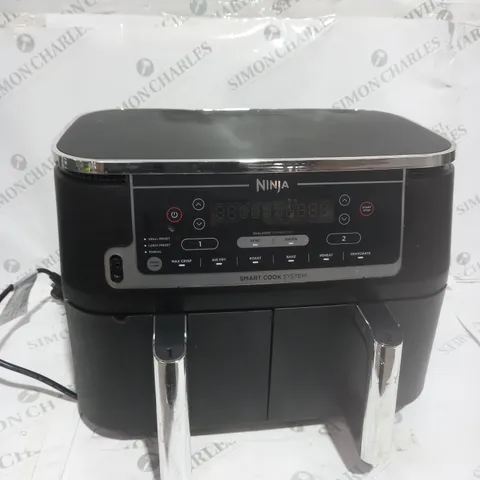 BOXED NINJA DUALZONE AIR FRYER