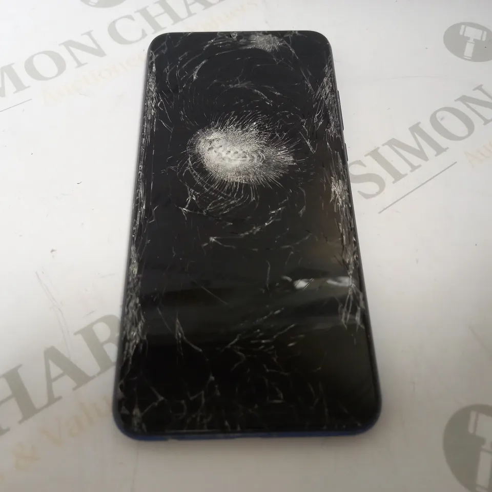 HUAWEI HONOR SMARTPHONE IN BLUE