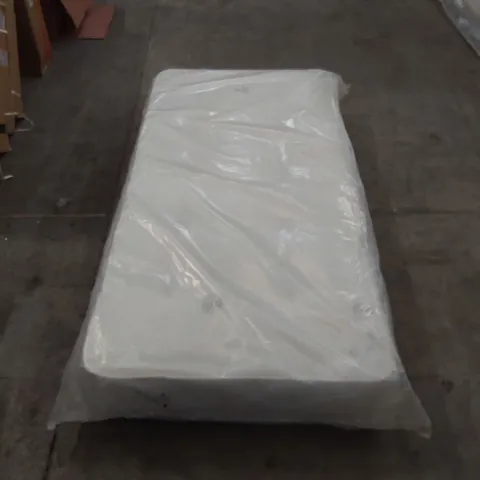 QUALITY BAGGED TIVOLI 12.5G OPEN COIL SPRING 90CM SINGLE MATTRESS 