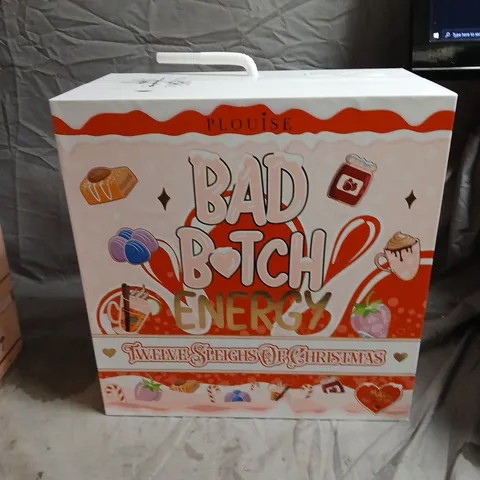 P LOUISE BAD BITCH ENERGY ADVENT CALENDAR – TWELVE DAYS OF CHRISTMAS MAKE-UP BOX