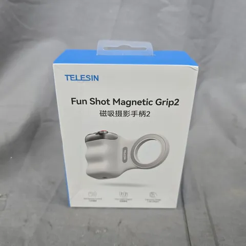 BOXED TELESIN FUN SHOT MAGNETIC GRIP2
