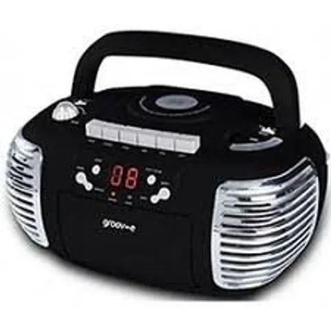 BOXED AUNA ROADIE PORTABLE BOOMBOX