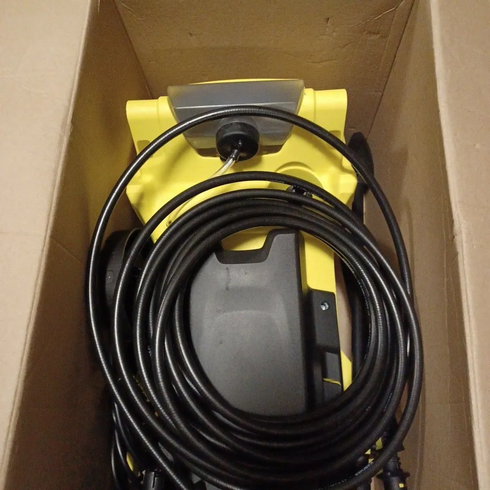 KÄRCHER K 3 POWER CONTROL HIGH PRESSURE WASHER