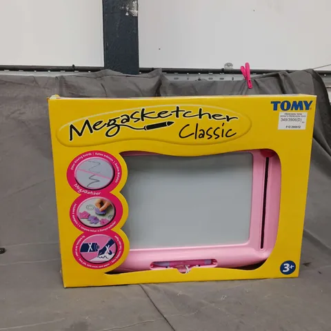 BOXED MEGA SKETCHER CLASSIC 