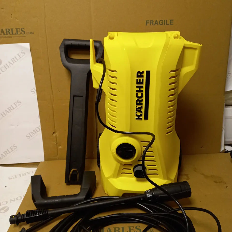 KÄRCHER K 2 POWER CONTROL HIGH-PRESSURE WASHER