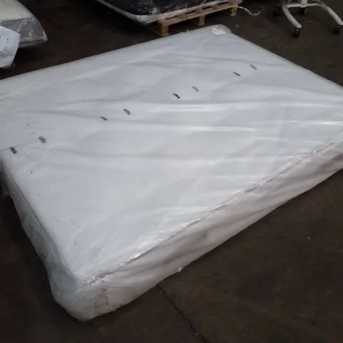 QUALITY BAGGED 150CM NATURAL CASHMERE POCKET MATTRESS