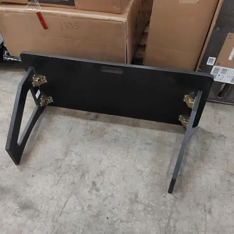 SMALL BLACK TABLE (1 ITEM)