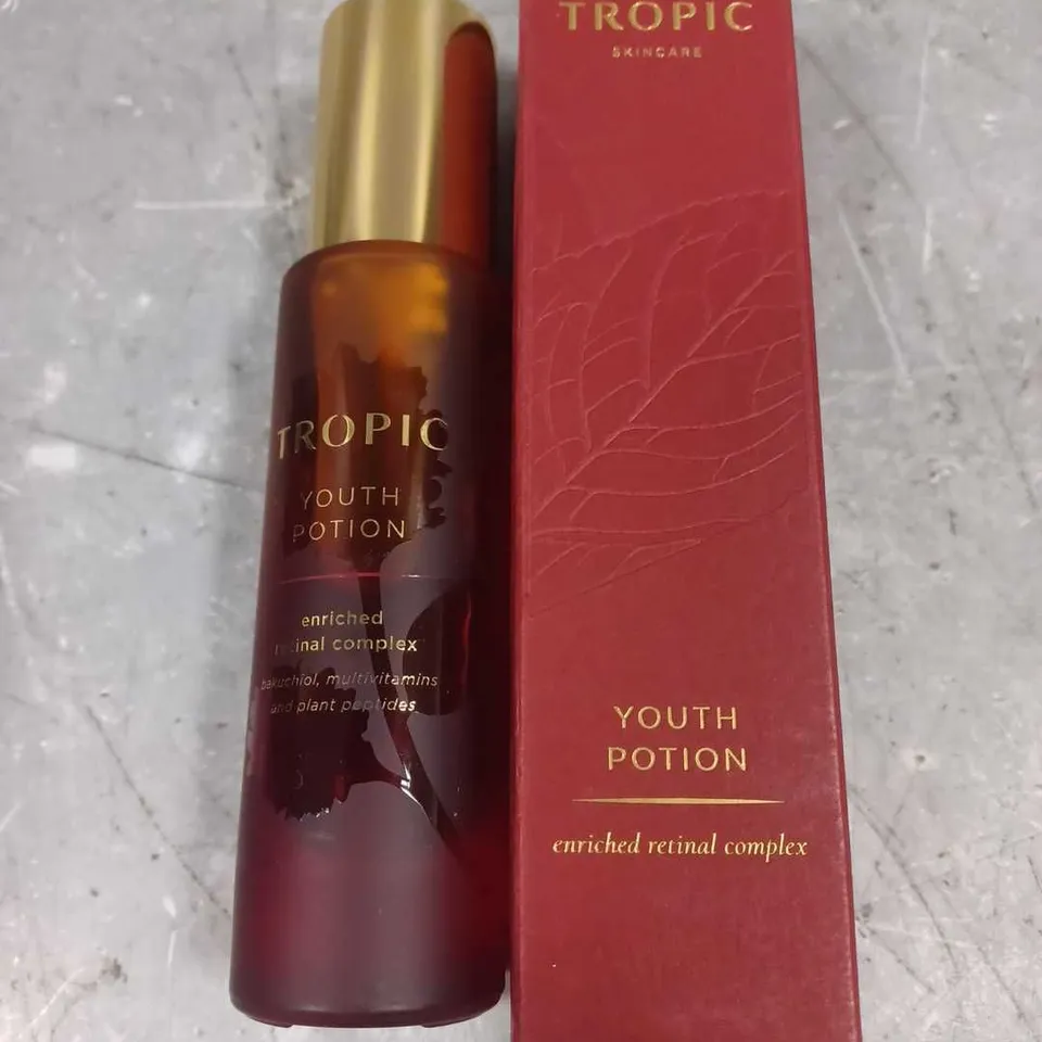 BOXED TROPIC YOUTH POTIONENRICHED RETINAL COMPLEX 30ML