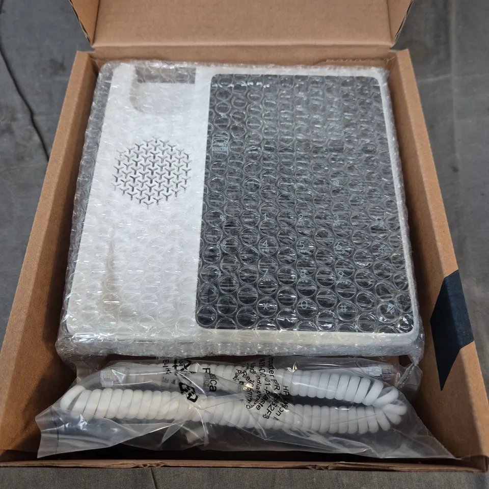 POLY EDGE E100 IP PHONE – POE