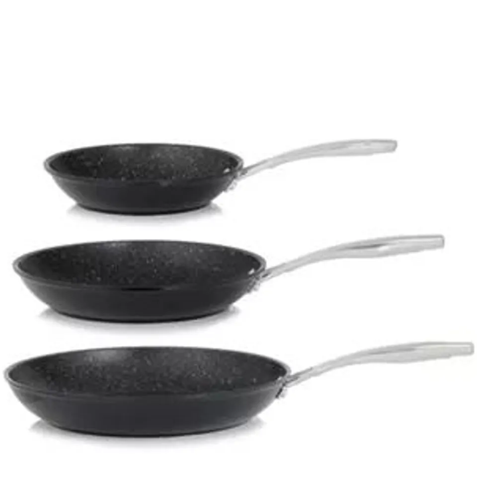 CURTIS STONE 3 PIECE OAN SET BLACK
