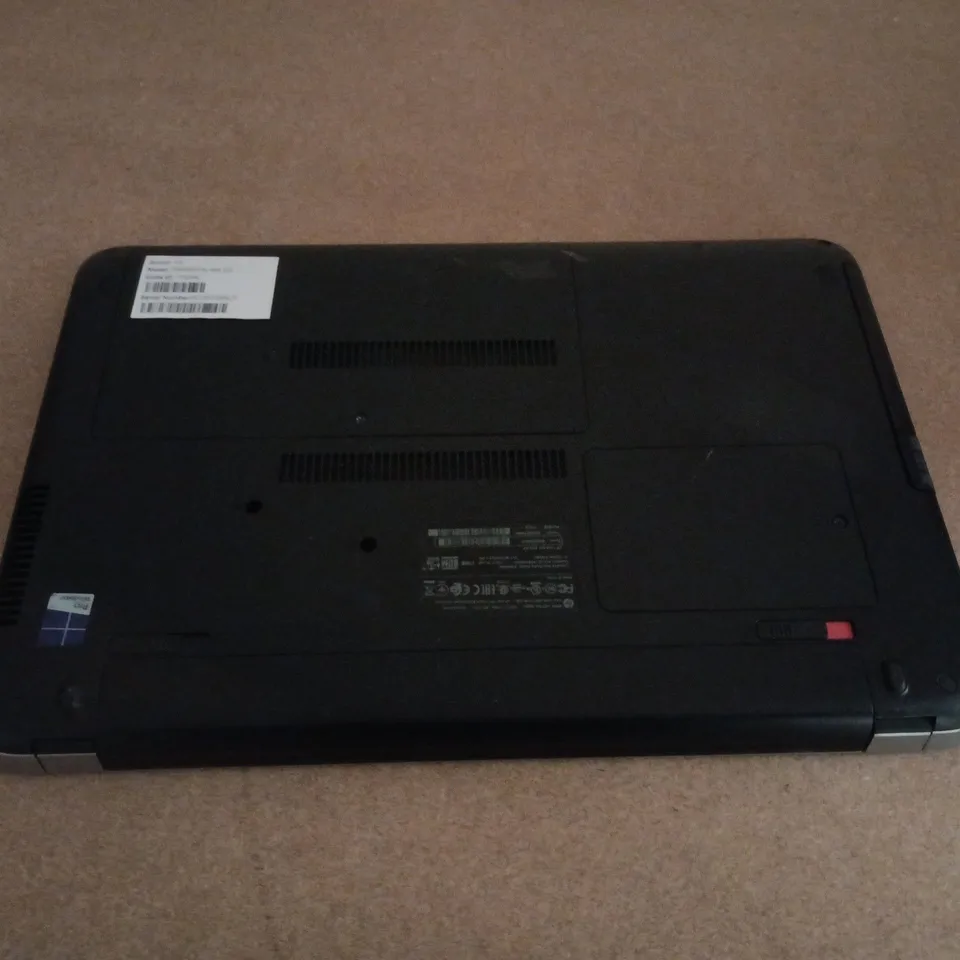 HP PROBOOK 450 G3 LAPTOP