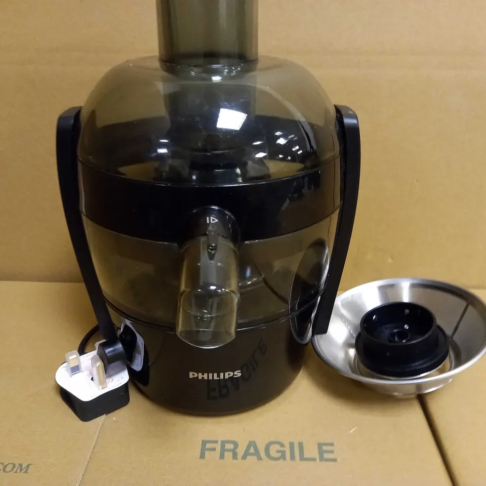 PHILIPS HR1832/01 VIVA COLLECTION COMPACT JUICER