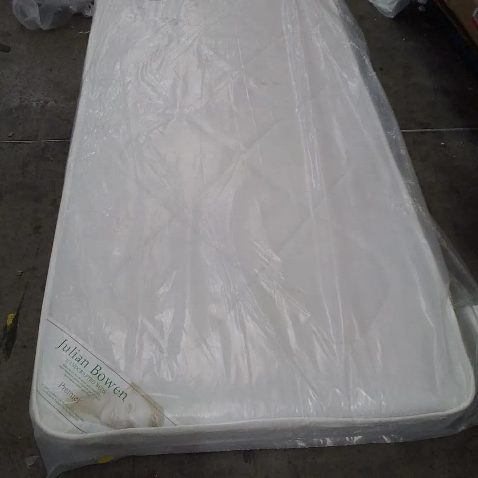 QUALITY BAGGED ABBY 3FT BUNK BED MATTRESS 