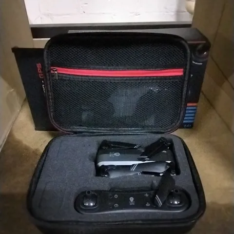 BOXED ULTIMATE PRO HIGH PERFORMANCE RC FOLDING DRONE