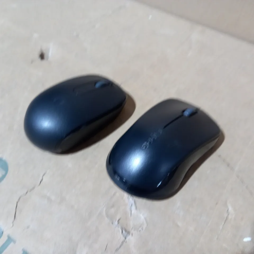 RAPOO 1620 AND MICRSOFT MOUSE BUNDLE 