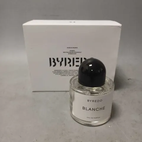 BOXED BYREDO BLANCHE EAU DE PARFUM 100ML