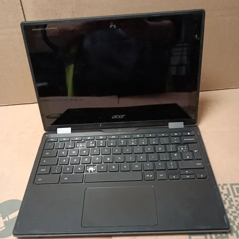 ACER CHROMEBOOK BLACK LAPTOP
