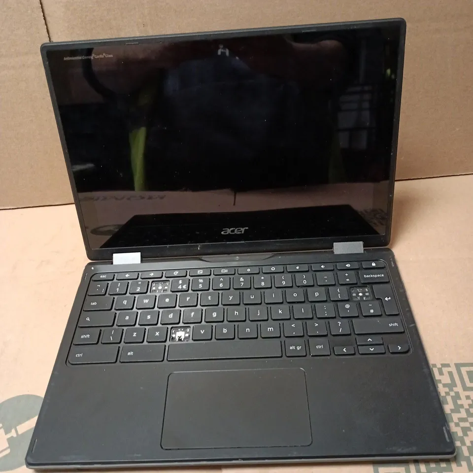 ACER CHROMEBOOK BLACK LAPTOP