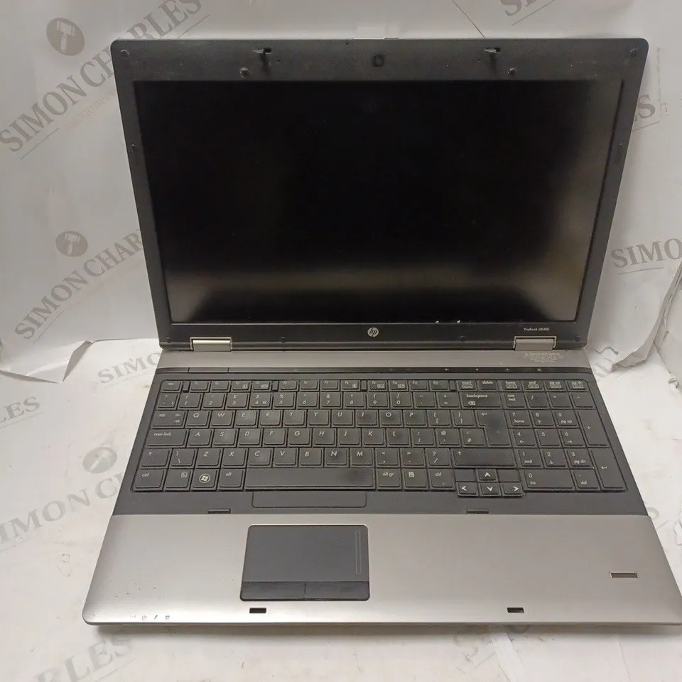 HP PROBOOK DELPHI D40