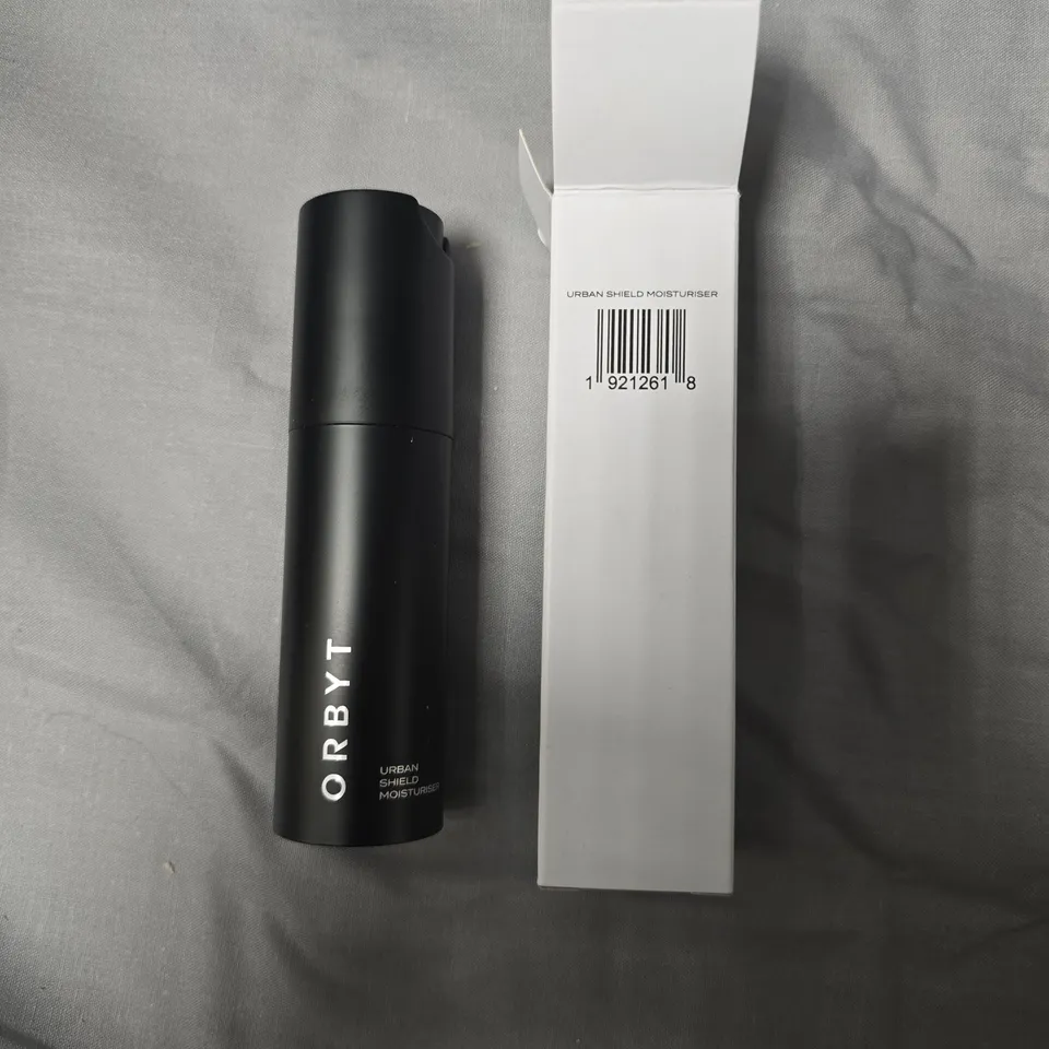 ORBYT SKIN URBAN SHIELD MOISTURISER – 30 ML