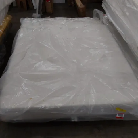 QUALITY BAGGED DIAMOND MEMORY FOAM MATTRESS 4'6" 