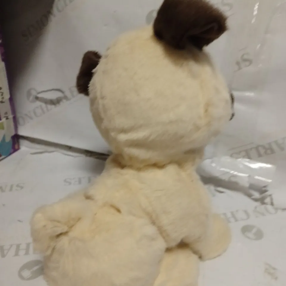 FURREAL FRIENDS J.J. MY JUMPING PUG