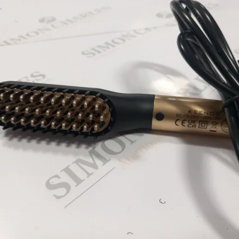 BOXED KEENOX HEATED BRUSH